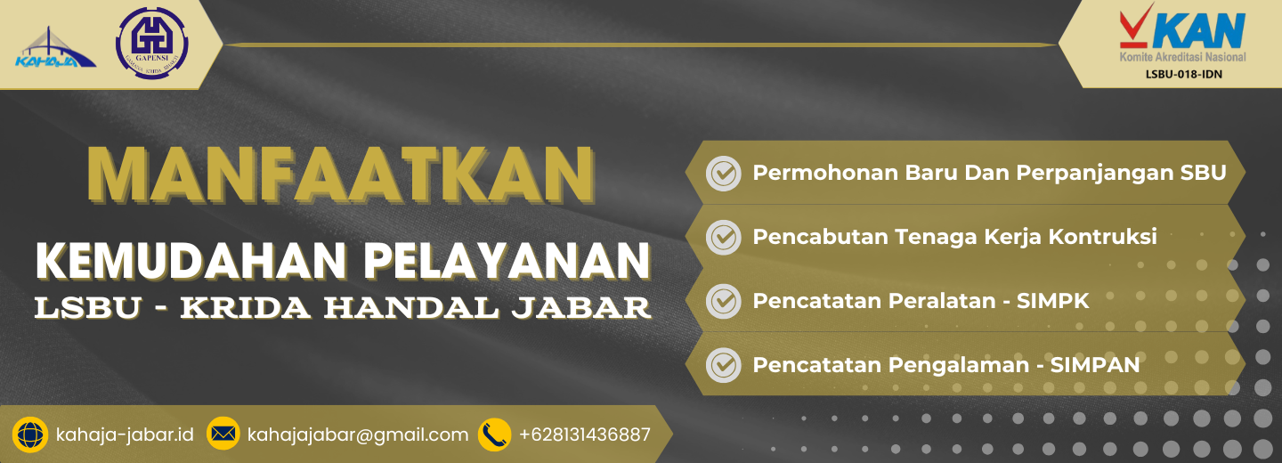 Pelayanan LSBU KAHAJA